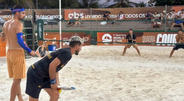Torneio terá 31 jogos nov primeiro dia com melhores do mundo em ação