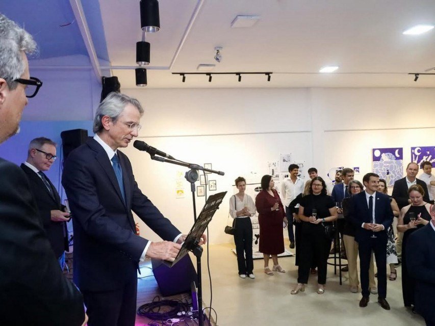 ALIANÇA FRANCESA/DIVULGAÇÃO