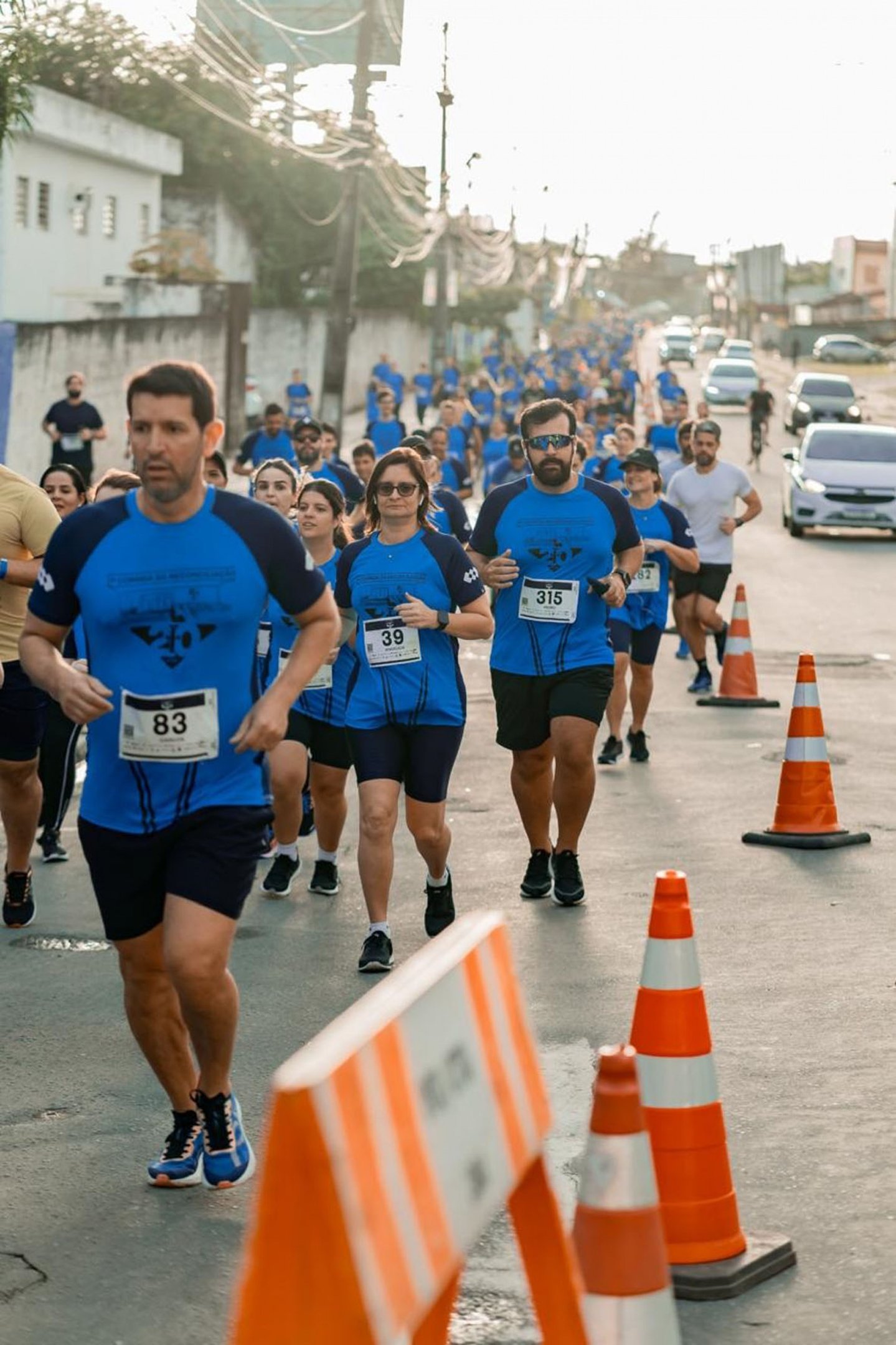 Corrida da RECON - Catedral da Reconciliação