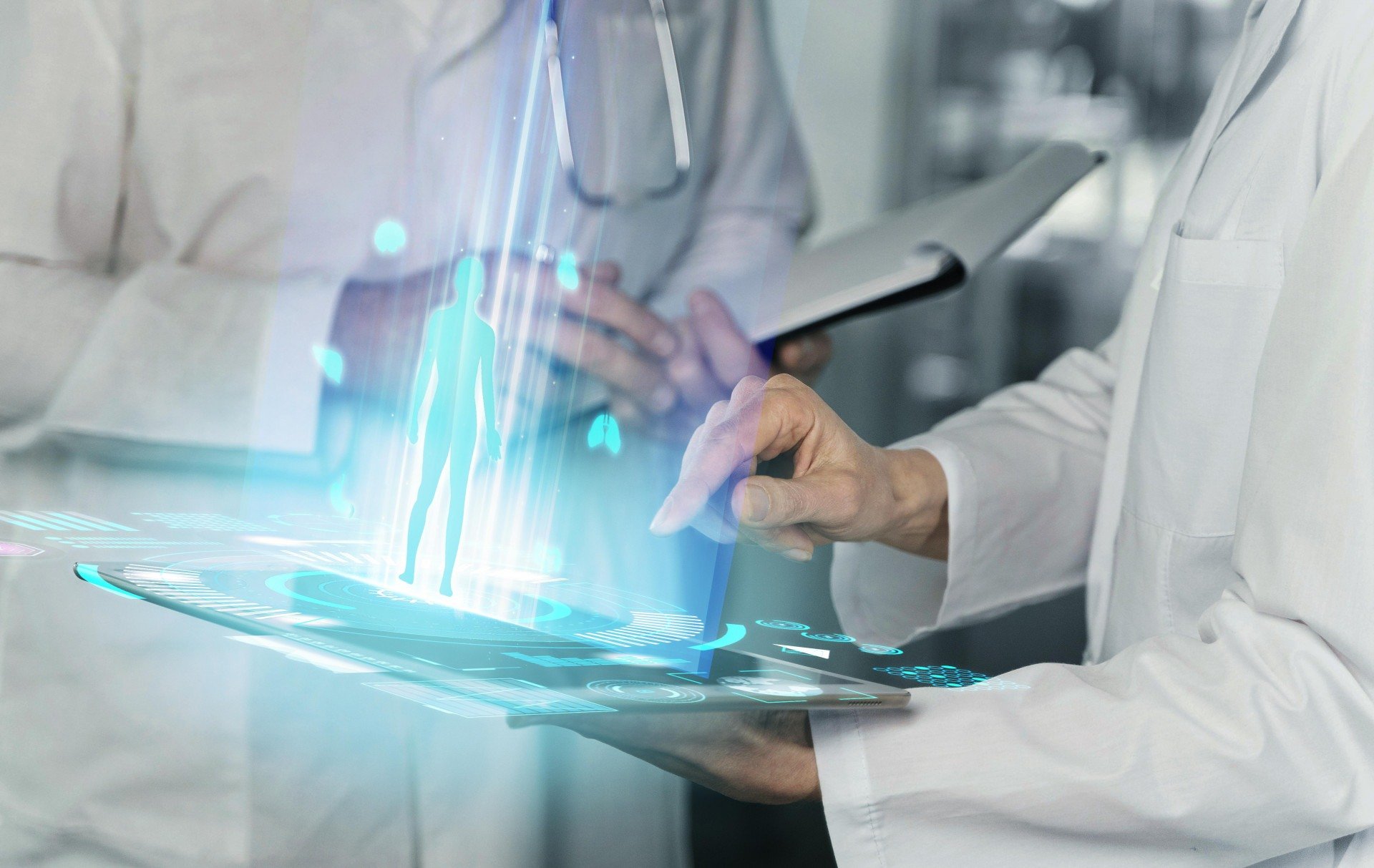 Do laboratório ao consultório: a transformação da medicina pela inteligência artificial