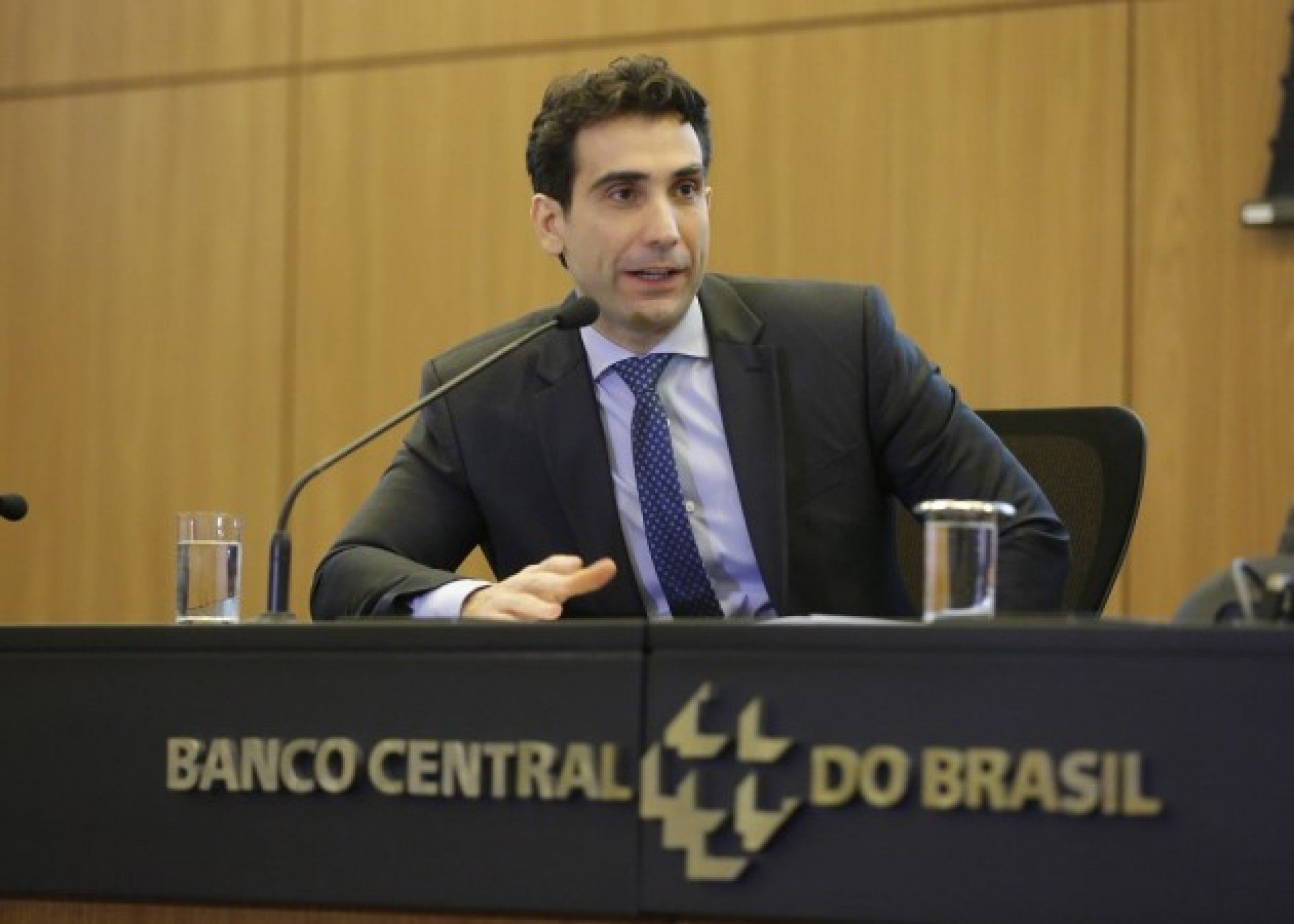 Foto da capa: Economia