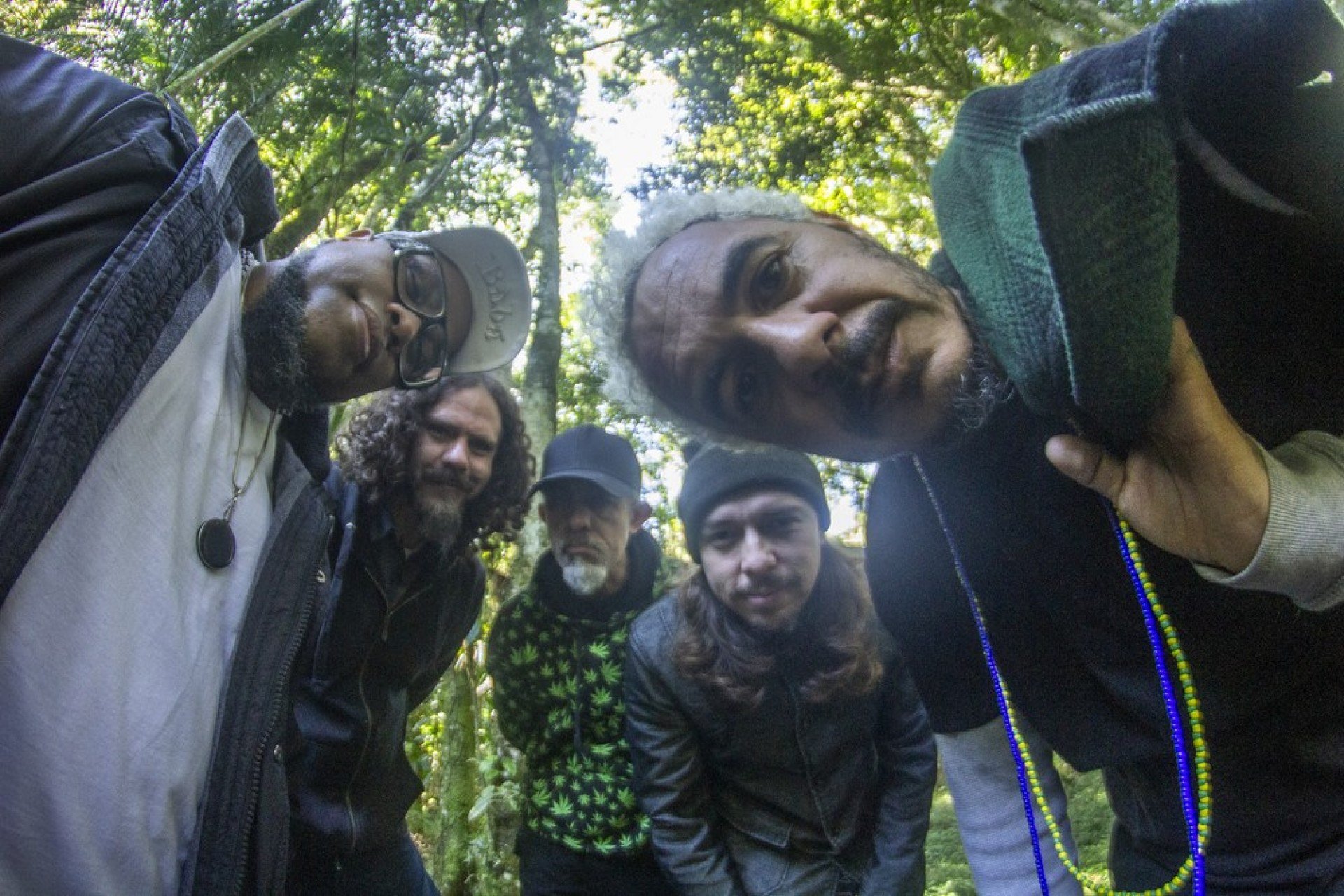 Planet Hemp anuncia show de despedida em Pernambuco no Classic Hall