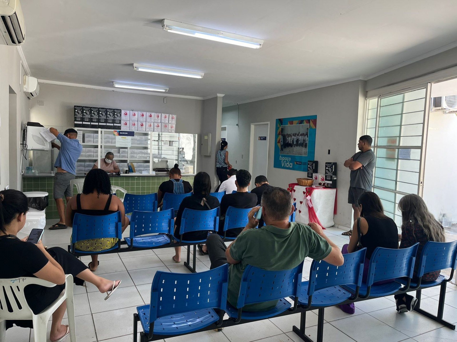 Serão oferecidos atendimentos antirrábico humano, com assistência e vacinação, dispensação da Profilaxia Pós-Exposição ao HIV