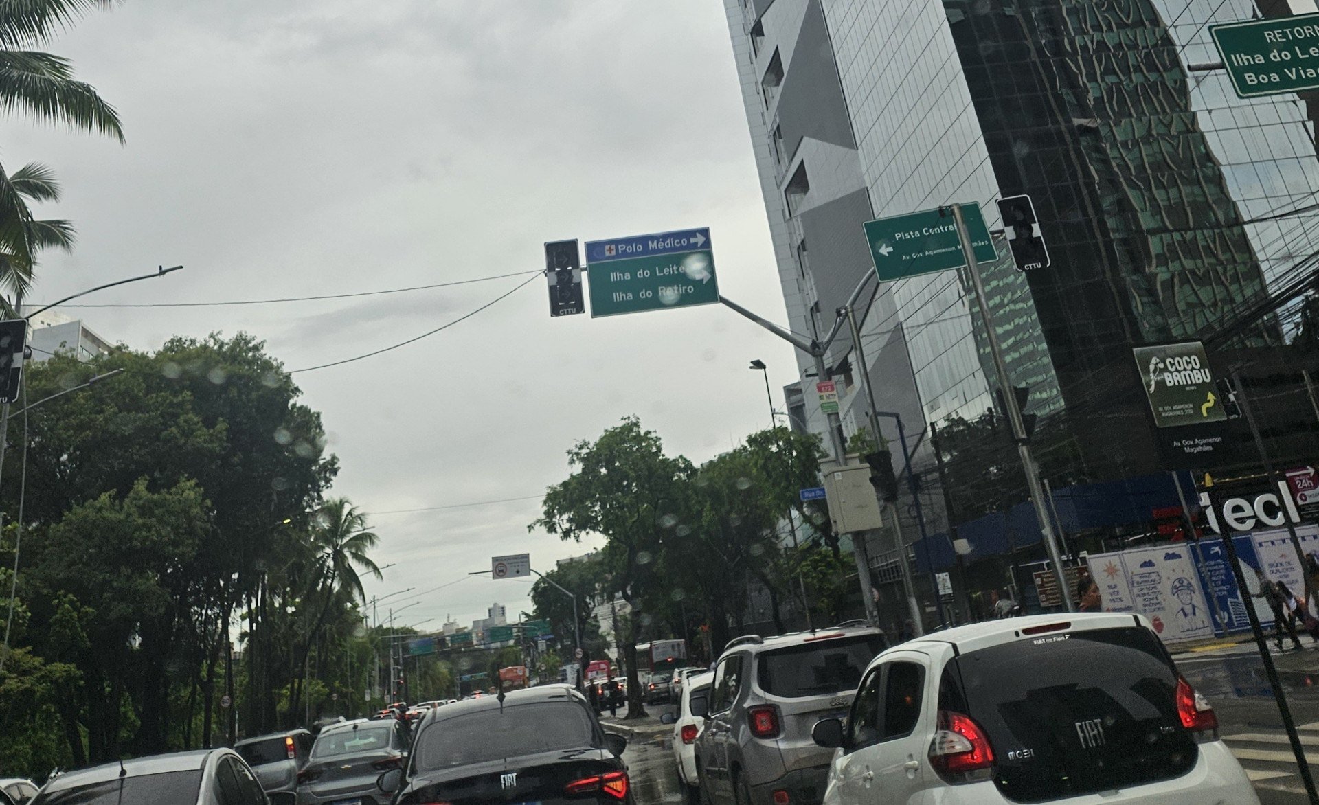 Foto da capa: Voz do Leitor