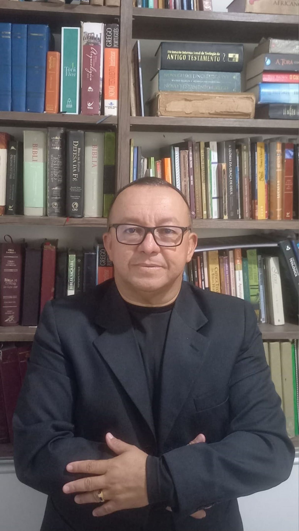 Foto da capa: Religião