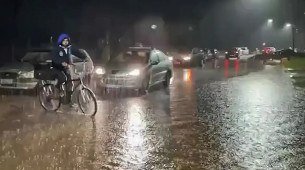 Chuvas continuam no Rio Grande do Sul, mas perdem força