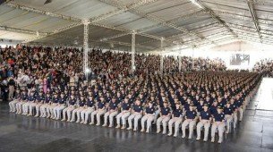Mais de 600 novos policiais rodoviários federais se formaram na última segunda-feira (16)