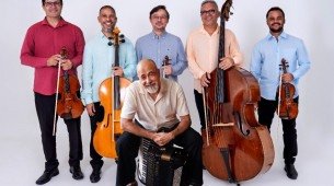 Imagem do Quinteto da Paraíba