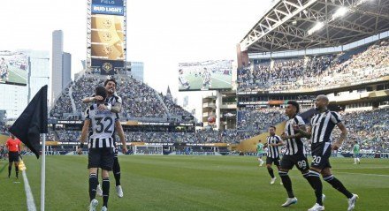 As duas equipes voltam a se enfrentar depois de 41 anos