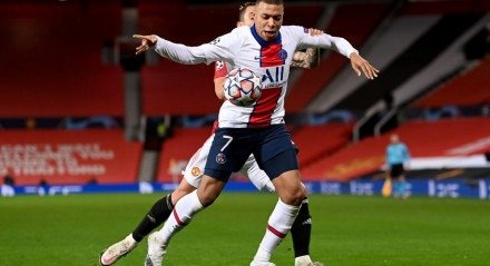 Cinco jogadores do elenco atual já enfrentaram a equipe parisiense