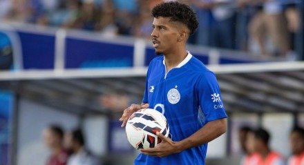 Jogador disputa a competição pelo Goiatuba