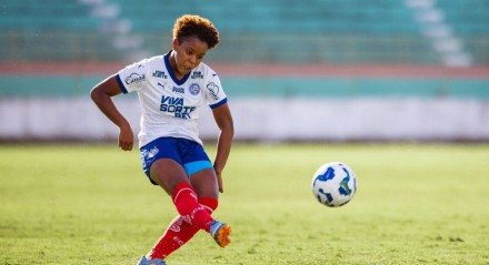 Com campanha histórica, o Bahia garantem classificação antecipada às quartas do Brasileirão Feminino e representam com orgulho o futebol nordestino.