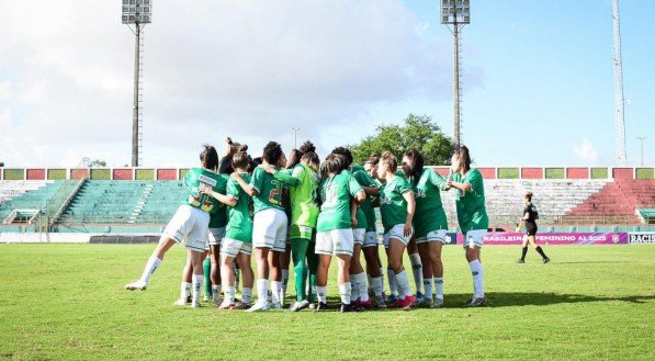 Estreante na Série A1, equipe supera limitações e escapa do rebaixamento em sua primeira temporada na elite do futebol feminino nacional.