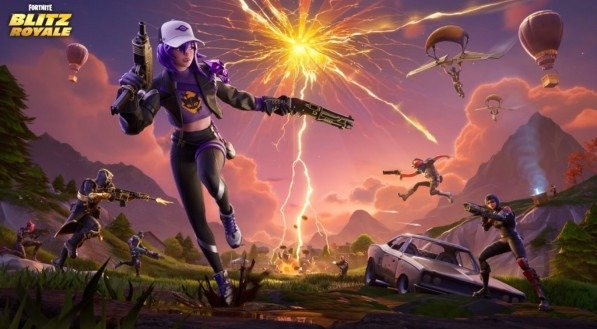 Fortnite Blitz Royale, um novo modo Battle Royale acelerado para 32 jogadores, já está disponível e ficará no ar até&amp;#160;15 de julho! Nele, jogadores solo ou em esquadrões de até quatro pessoas podem garantir a vitória em&amp;#160;menos de cinco minutos&amp;#160;— ideal para jogar no celular. Todos começam com o mesmo item de jogo em um [&amp;#8230;]