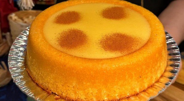  Bolo São José, da Diplomata Delicatessen