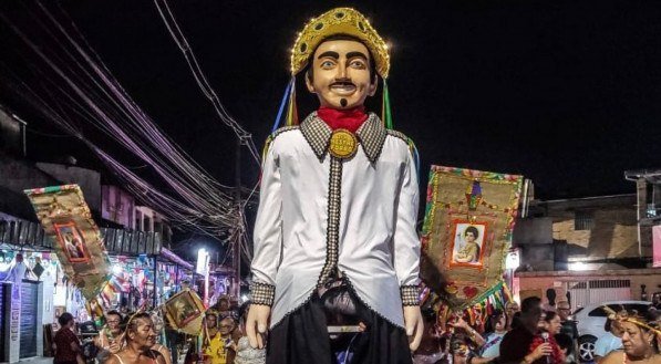 Mestre Forró comemora 18 anos com desfile junino inédito em Olinda