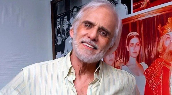 Morre Francisco Cuoco, um dos grandes atores da TV brasileira, aos 91 anos