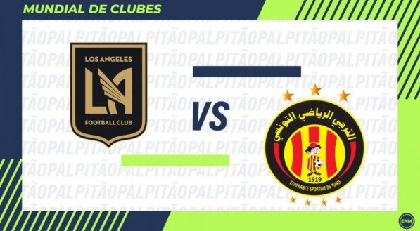Em confronto válido pela segunda rodada do Grupo D, Los Angeles FC e Espérance se enfrentam nesta sexta-feira(20), às 19h (horário de Brasília), no Geodis Park, em Nashville. As equipes estrearam com derrota e agora precisam vencer para permanecerem vivas na disputa por uma vaga nas oitavas de final da Copa do Mundo de Clubes. [&amp;#8230;]