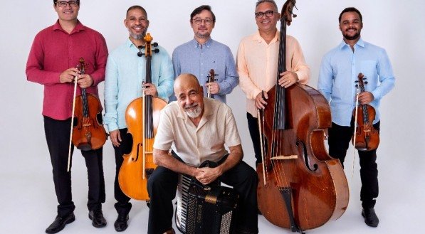 Imagem do Quinteto da Paraíba