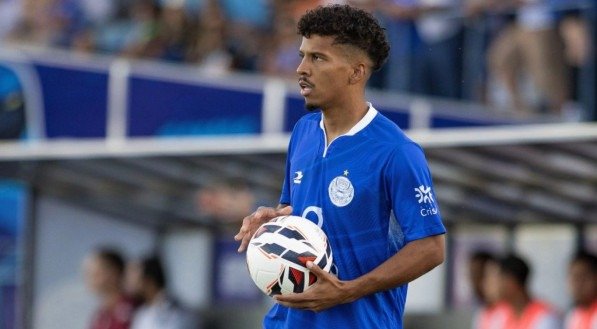Jogador disputa a competição pelo Goiatuba