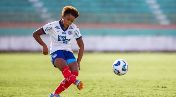 Com campanha histórica, o Bahia garantem classificação antecipada às quartas do Brasileirão Feminino e representam com orgulho o futebol nordestino.