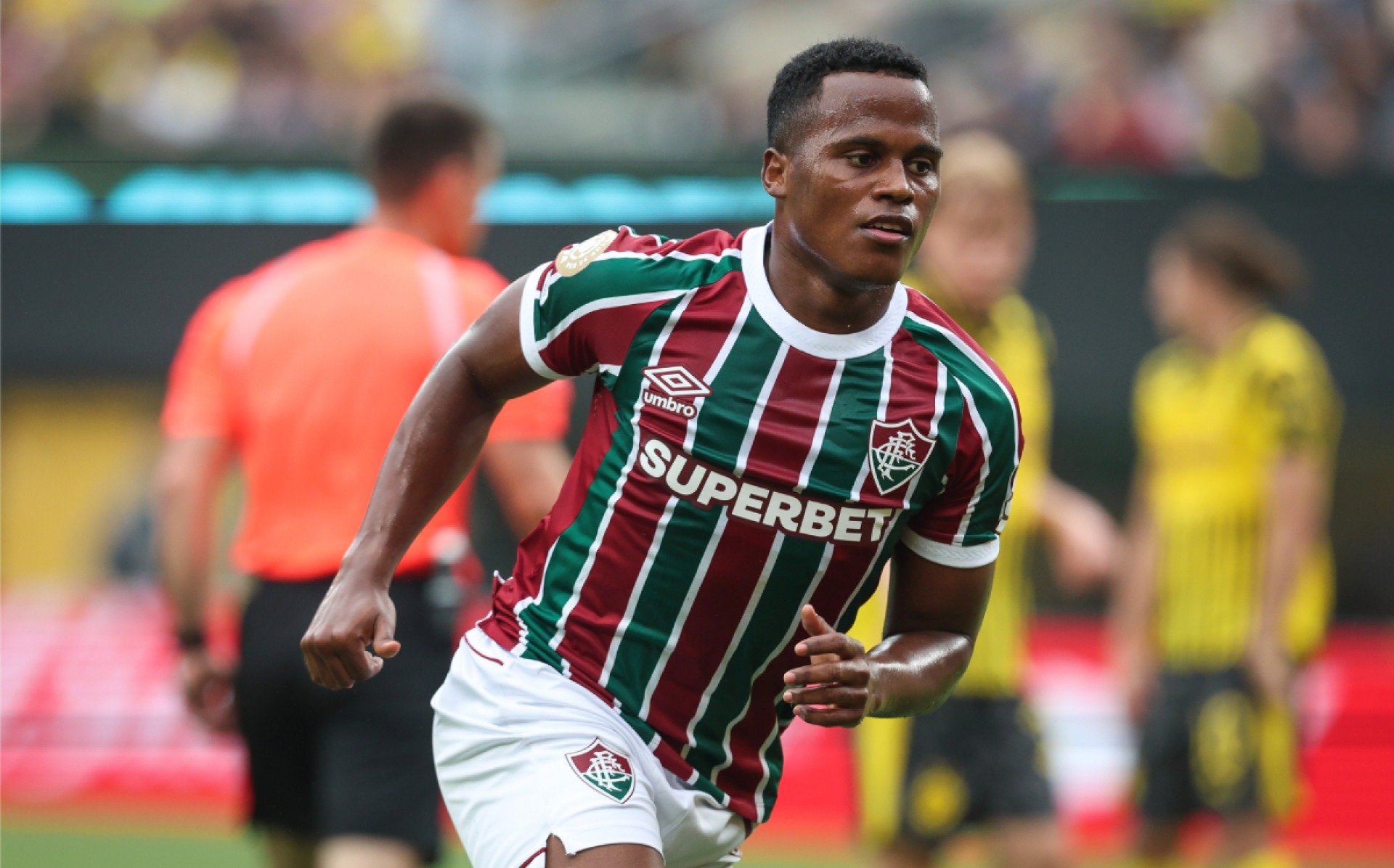 Marcelo Gonçalves/Fluminense