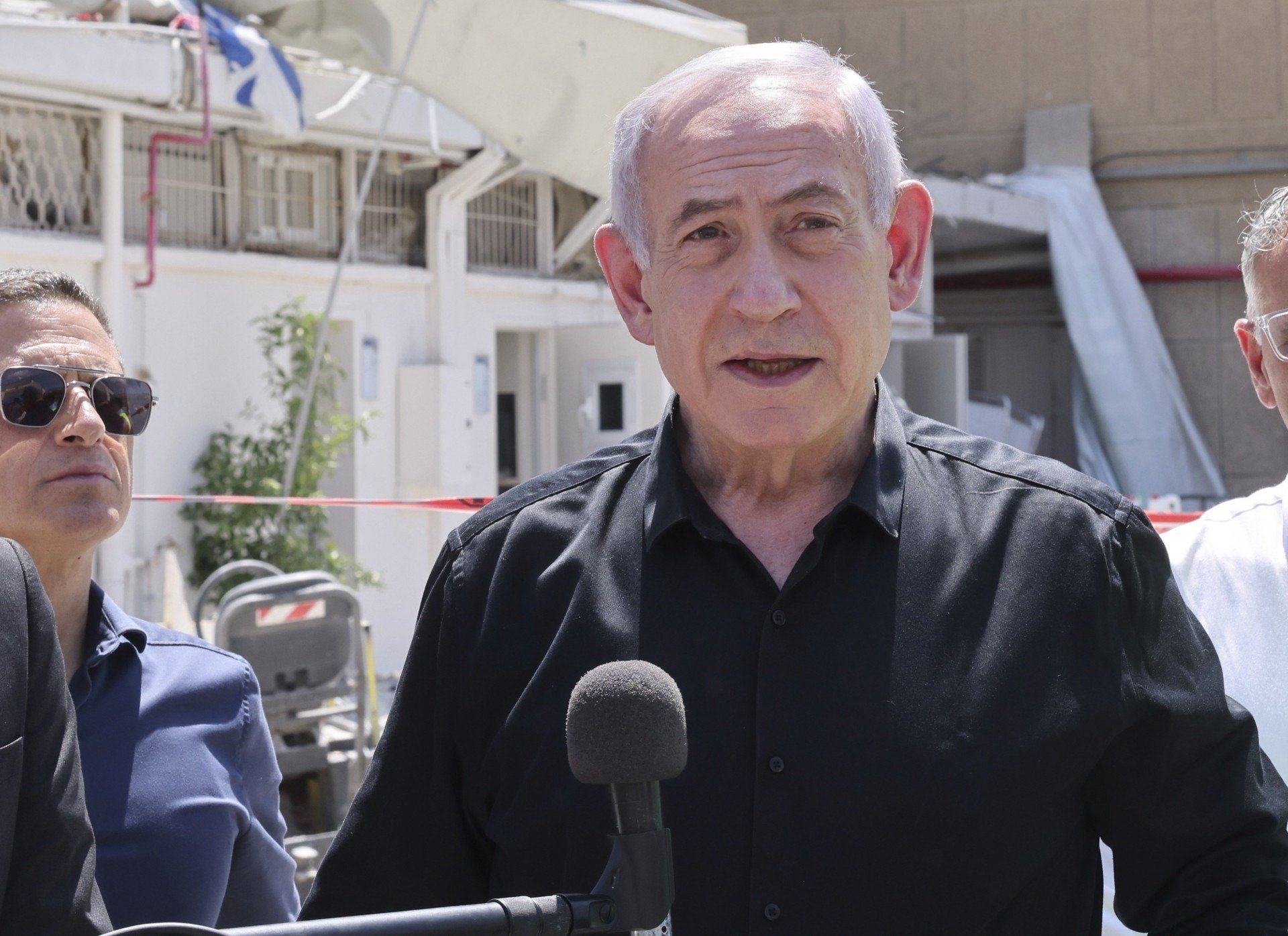 Benjamin Netanyahu diz que ataque dos EUA ao Irã "vai mudar a história"