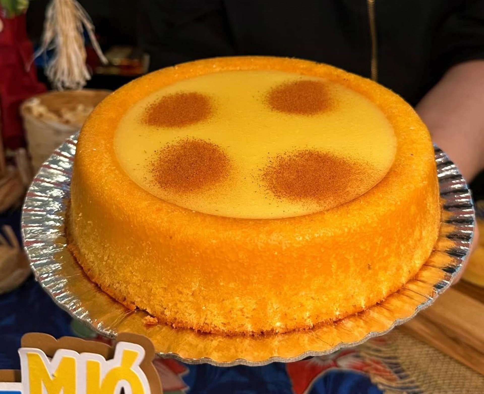 Foto da capa: Receita da Boa