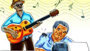 cantadores