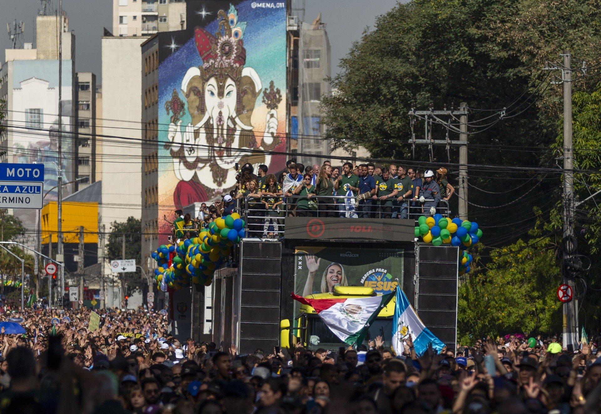 Foto da capa: Política