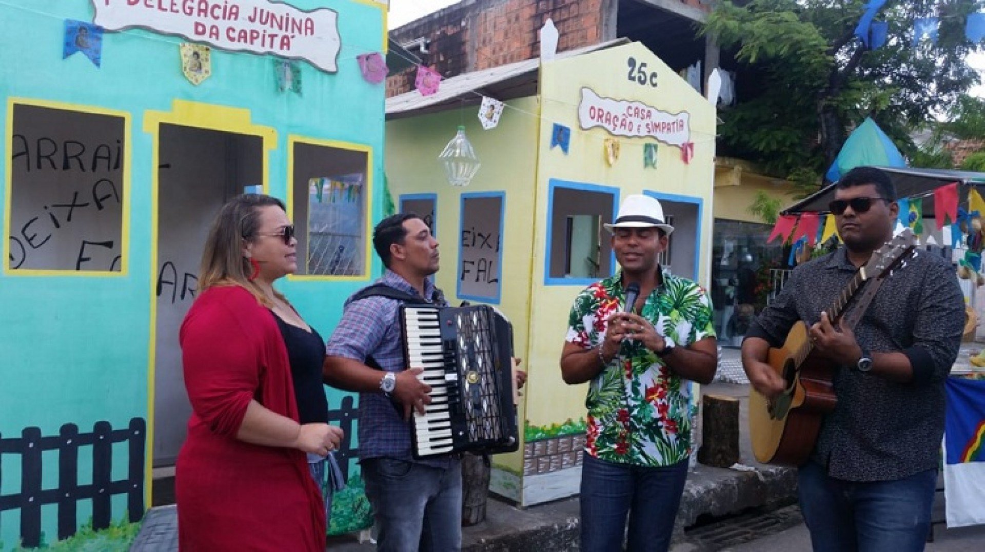 Tradicional festa junina do bairro de Casa Amarela comemora 33 anos