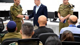 Israel deve se preparar para guerra longa, diz chefe militar