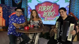 Apresentado por Ciro Bezerra, Forrobodó deste sábado (21) terá a participação de Irah Caldeira