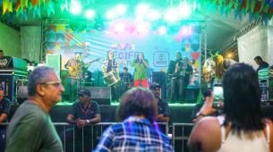 Arraial Campo Grande no Recife Junino de 2023 