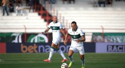 Imagem de jogo do Coritiba