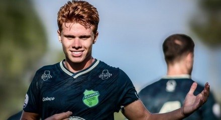 Jovem chegou como grande promessa para a equipe sub-20 do Floresta 