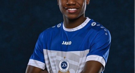 Brasileiro defende o Dinamo Tbilisi