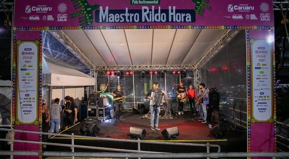 Polo Maestro Rildo Hora