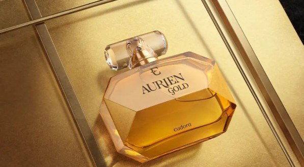 Imagem do perfume Aurien Gold