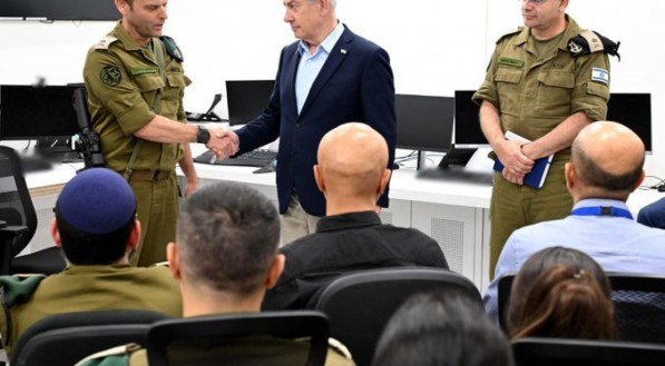 Israel deve se preparar para guerra longa, diz chefe militar