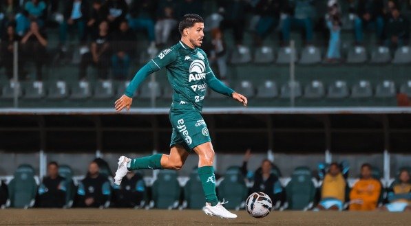 Imagem da partida da Chapecoense