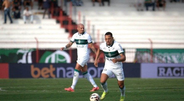 Imagem de jogo do Coritiba