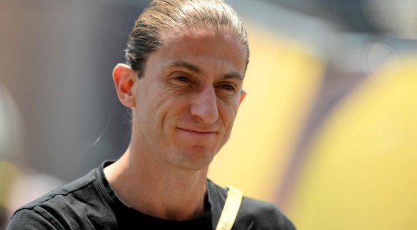 Filipe Luís ressaltou a capacidade de reverter o placar.