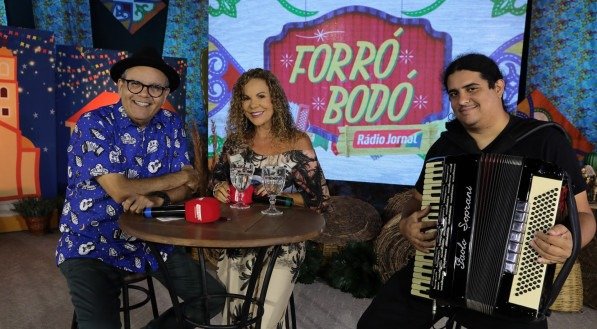 Apresentado por Ciro Bezerra, Forrobodó deste sábado (21) terá a participação de Irah Caldeira