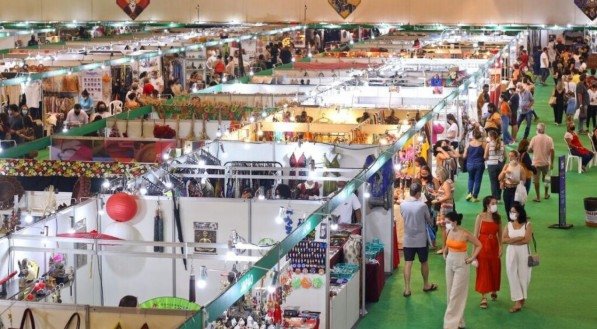 Fenearte 2025 celebra 25 anos com homenagem às feiras livres e artesanato popular