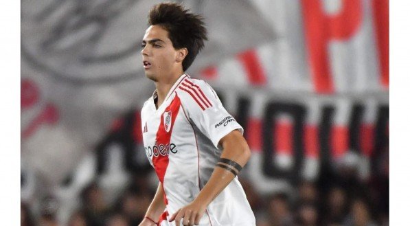 Giorgio Constantini, do River Plate