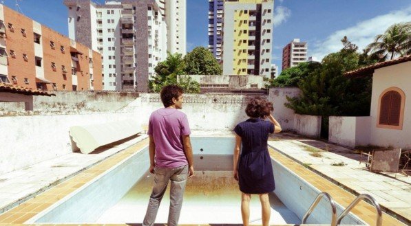 Imagem do filme "O Som ao Redor"