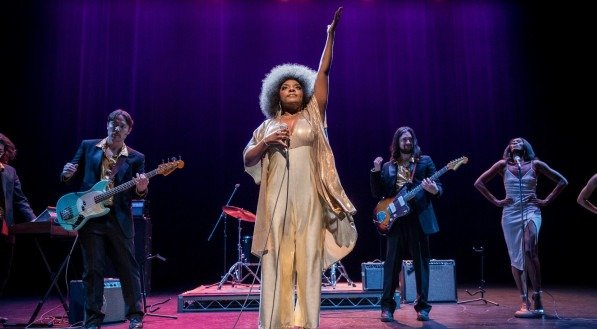 Imagem do filme "Gloria Gaynor: I Will Survive"