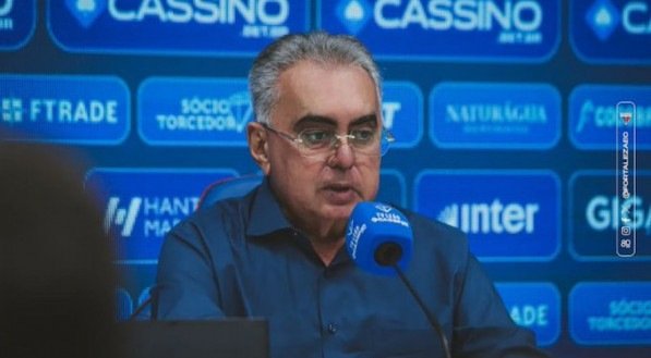 Diretor de futebol do Fortaleza, Sérgio Papellin comenta sobre a chegada de reforços.