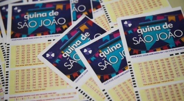 Prêmio da 15º Edição da Quina de São João é o maior da história